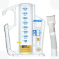 Incentivador respiratório volumétrico Adulto Coach-2 2500ml