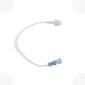 Tubo Extensor Curto 13cm  Mesoterapia/Carboxiterapia cx 50un