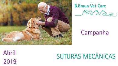 B.Braun - campanha veterin&aacute;ria