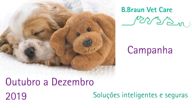 B.Braun - campanha veterin&aacute;ria