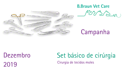 B.Braun - campanha veterin&aacute;ria