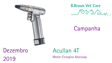 B.Braun - campanha veterin&aacute;ria
